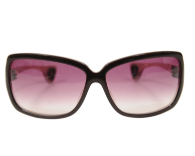 Chrome Hearts Vintage Warm Lunch Sunglasses BlackPink Cross 925 Silver Butterfly Chrome Hearts Vintage Warm Lunch Sunglasses BlackPink Cross  main image 4