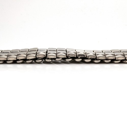 Vintage JB Champion 18,5mm Edelstahl Armbanduhr Erweiterungsarmband - Bild 6 von 7