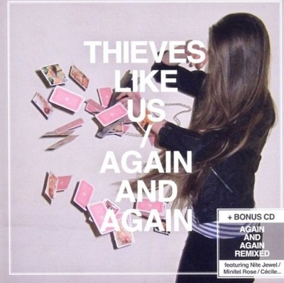 Thieves Like Us Again and Again (CD)