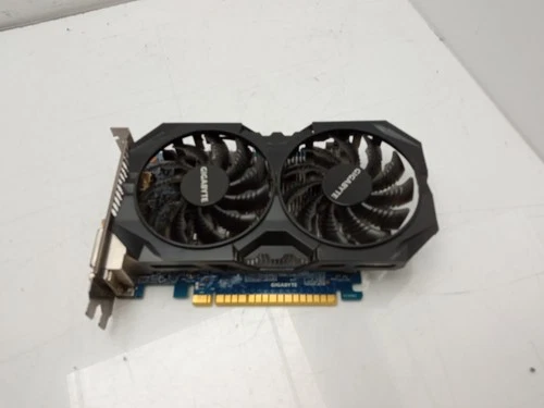 Gigabyte GeForce GTX 750 Ti 4GB GDDR5 Video Graphics Card GV-N75TWF20C-4GI