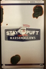 Hasbro Ghostbusters Plasma Series Rooftop Showdown Action Figure Set Stay Puft