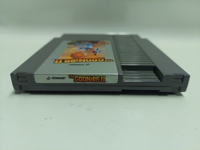 Videogioco The Goonies 2 (Nintendo Entertainment System) NES testato e funzionante