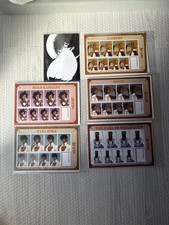 D.Gray-man Noah Set Proof Photo