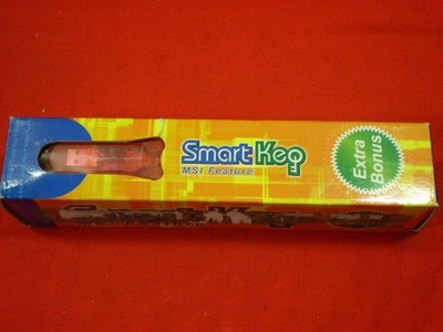 Smart Key Security USB PC Computer Stick MSI Feature VINTAGE RETRO COLLECTORS