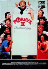 Porky's II 1983; R - Beta - CBS/Fox - 1294