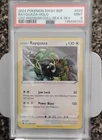 Pokémon TCG Rayquaza Holo Promo SWSH029 SWSH Promo PSA 9 2024 English