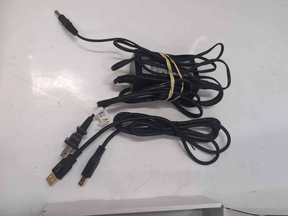 Lacie d2 22x DVD +/- RW DL Lightscribe USB2&FW *Untested/AS-IS* - EB-18824 - - Image 4 of 4