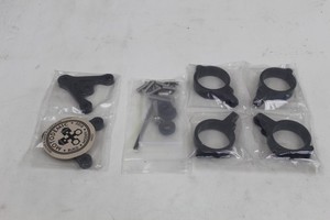 Motodemic Billet Classic Triumph 01-16 Headlight Bracket Kit MK00013 NEW!