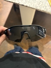 Oakley Radar Ev Polarized Prizm Black