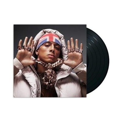 Central Cee - CAN'T RUSH GREATNESS - Vinyl Record - K600z