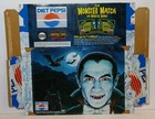 1991 Rare Vintage Dracula Pepsi 12 Pack Cardboard Carton Vtg Universal Monsters — photo 1