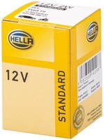 10X GlÜHlampe Innenraumleuchte Hella 8GP 002 066 121 Leuchtmittel Autolampe