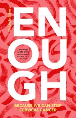 ENOUGH by Linda University of Washington Eckert Hardback Self Help Business