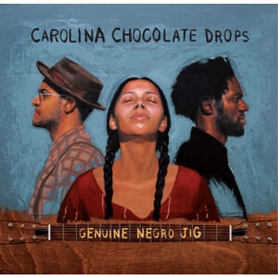 Carolina Chocolate Drops - Genuine Negro Jig 15th A (Vinyl 2LP - 2010 - Reissue)