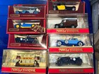 Lot x 8 voitures Matchbox modèles d'antan en boîte lot 1