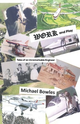 WORK & PLAY by Michael Bowles Paperback Self Help Business