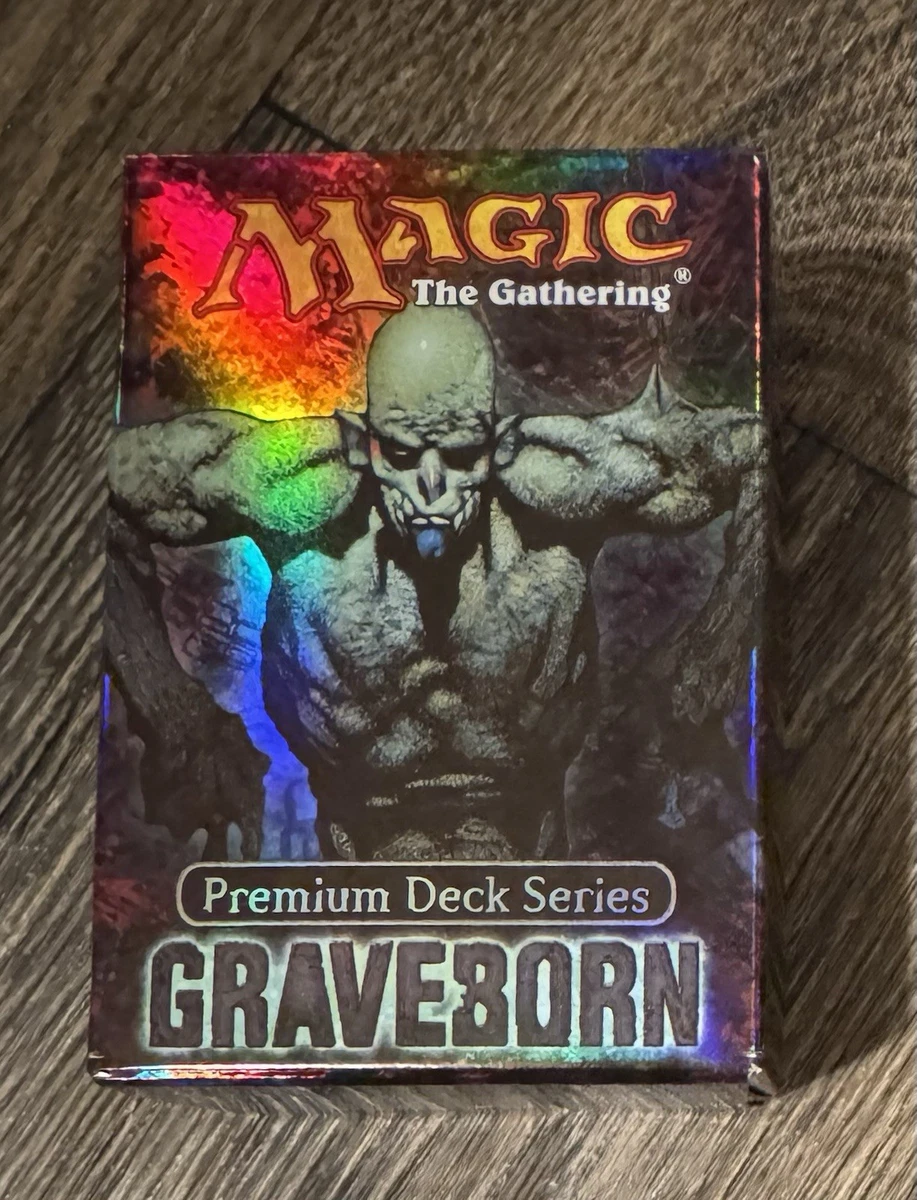 Premium Deck Series: Graveborn Trading Card Games for sale | eBay