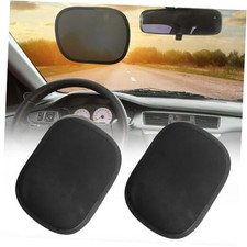 Miniature Static Cling Car Window Shades, UV Rays Block Car Side Window 1 Pair
