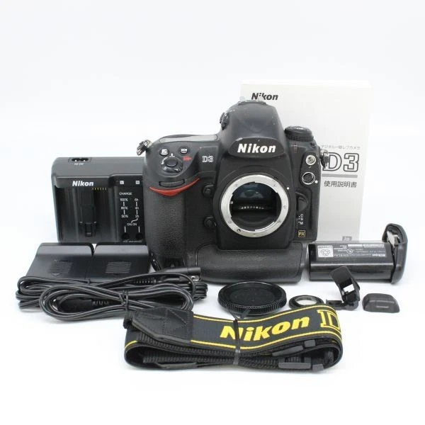Nikon D3 Digital Cameras for Sale | Shop New & Used Digital