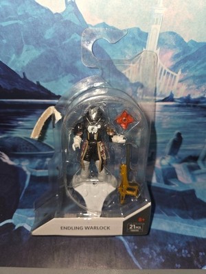 MEGA CONSTRUX DESTINY Endling Warlock FMK00 Series 1 2017 Bungie USA D2 1/1