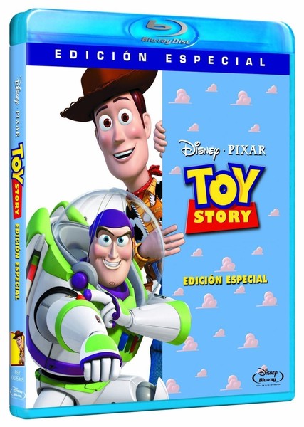 TOY STORY (BLU-RAY)