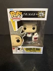 FUNKO POP ! CHANDLER BING 1276 FRIENDS POP TELEVISION BOX NOT MINT DB6