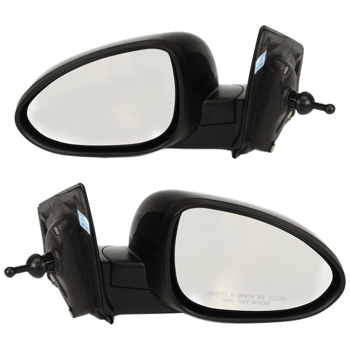 Комплект из 2 зеркал со стороны водителя и пассажира для Chevrolet Левое Правое Sonic 12-20 пар