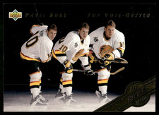 1992-93 Upper Deck All Rookie Team #SP2 Pavel Bure Vancouver Canucks hockey card