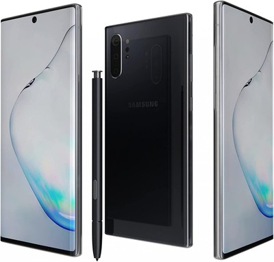 New Samsung Galaxy Note 10+ 4G SM-N975U 12+256GB Smartphone Unlocked US STOCK