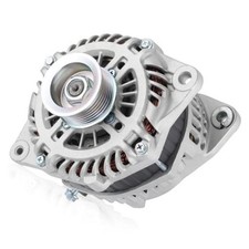Car Alternator 11341 130A Fit for Nissan Altima 11341N, 11341 Alternator