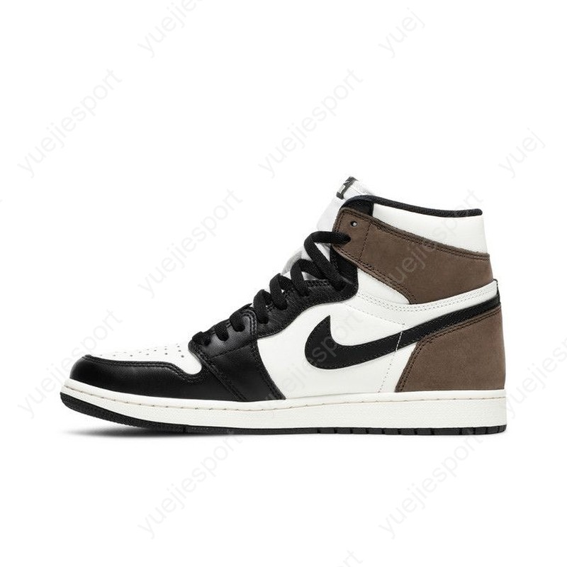 Size 3.5 - Jordan 1 Retro OG High Dark Mocha for sale online | eBay