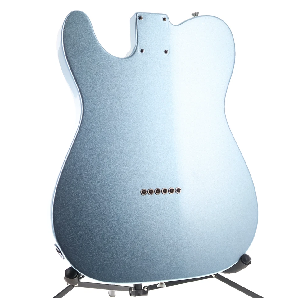 Corpo Telecaster Fender American Pro Classic blu ghiaccio metallizzato completamente carico - Immagine 4 di 4