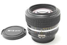 Nikon f/1.2 Camera Lenses 50mm Focal for sale | eBay
