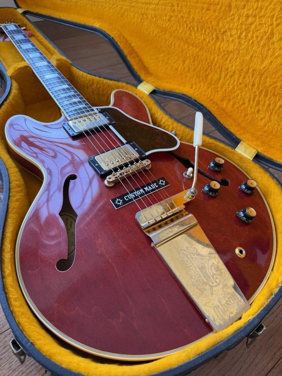 Gibson Es 355 for sale | eBay