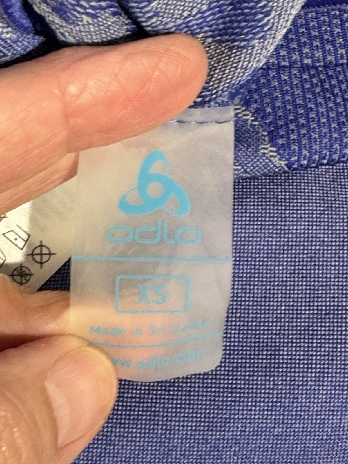 Odlo Performance Blackcomb Base Layer Top Women X… - image 5