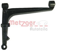 Lenker RadaufhÄNgung Vorne Links Unten Metzger 58006901 FÜR VW Fahrwerkslenker