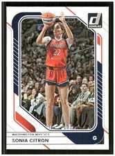 2026 Donruss WNBA #21 Sonia Citron