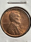 * 1942-P * CHOICE+ BRILLIANT GEM BU Lincoln WHEAT PENNY * FROM OLD COLLECTION *
