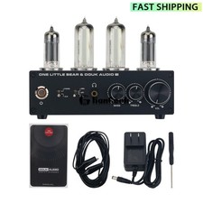 T9 Preamplifier 2x6E2 HiFi Electronic Tube Turntable Microphone Amplifier Phono