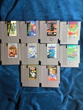 Metal gear/snakes revenge nes game lot