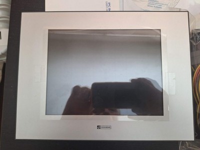 NEW COMMEND CDTS50P Touch Screen Panel Control Desk HMI Open Box with Full Kit