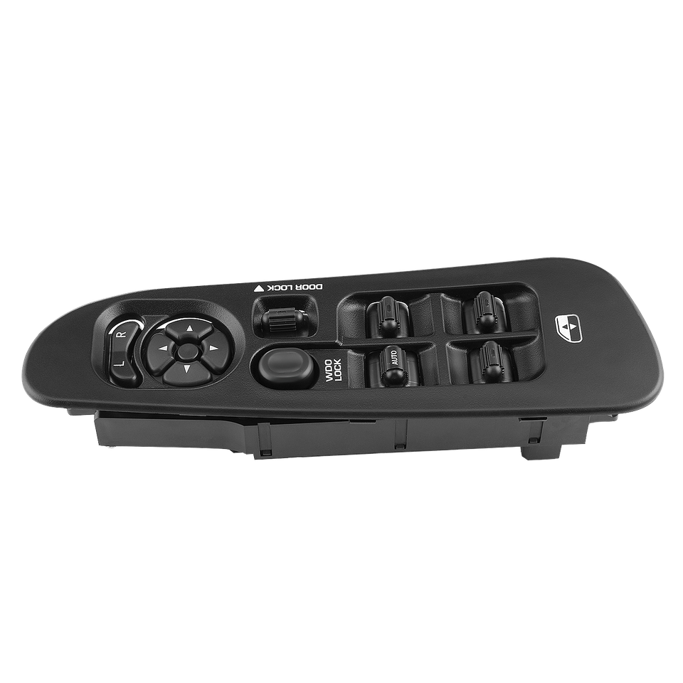 FOR 02-10 Dodge Ram 1500 2500& 3500 Door Window Switch Bezel Panel Control Cover - Foto 11