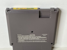 Ren & Stimpy Show: Buckaroo (Nintendo NES, 1993) Cartridge Only Cleaned Tested