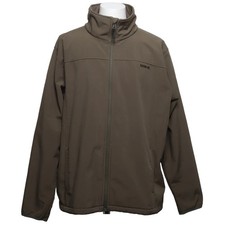 Nanok, Outdoorjacke, Herren, Größe: 3XL, Basic softshell BV,SR, Grün #Ryg