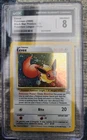Eevee Pokemon (2000) Black Star Promo- 11 Holo Pokémon league CGC 8 NM/MINT
