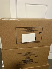 PRISMATIC EVOLUTIONS Lucario EX and Tyranitar EX Premium Collection Sealed Box