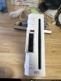 Nintendo Wii Lot Includes Console & 15 Games (Tested) See Pictures