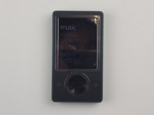 Microsoft Zune 30 Digital Media MP3 Player 1089 30GB - SMALL ISSUE - H4355