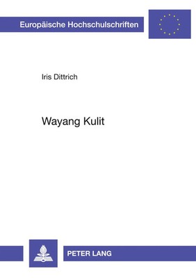 Iris Dittrich | Wayang Kulit | Taschenbuch | Deutsch (2001) | 198 S.