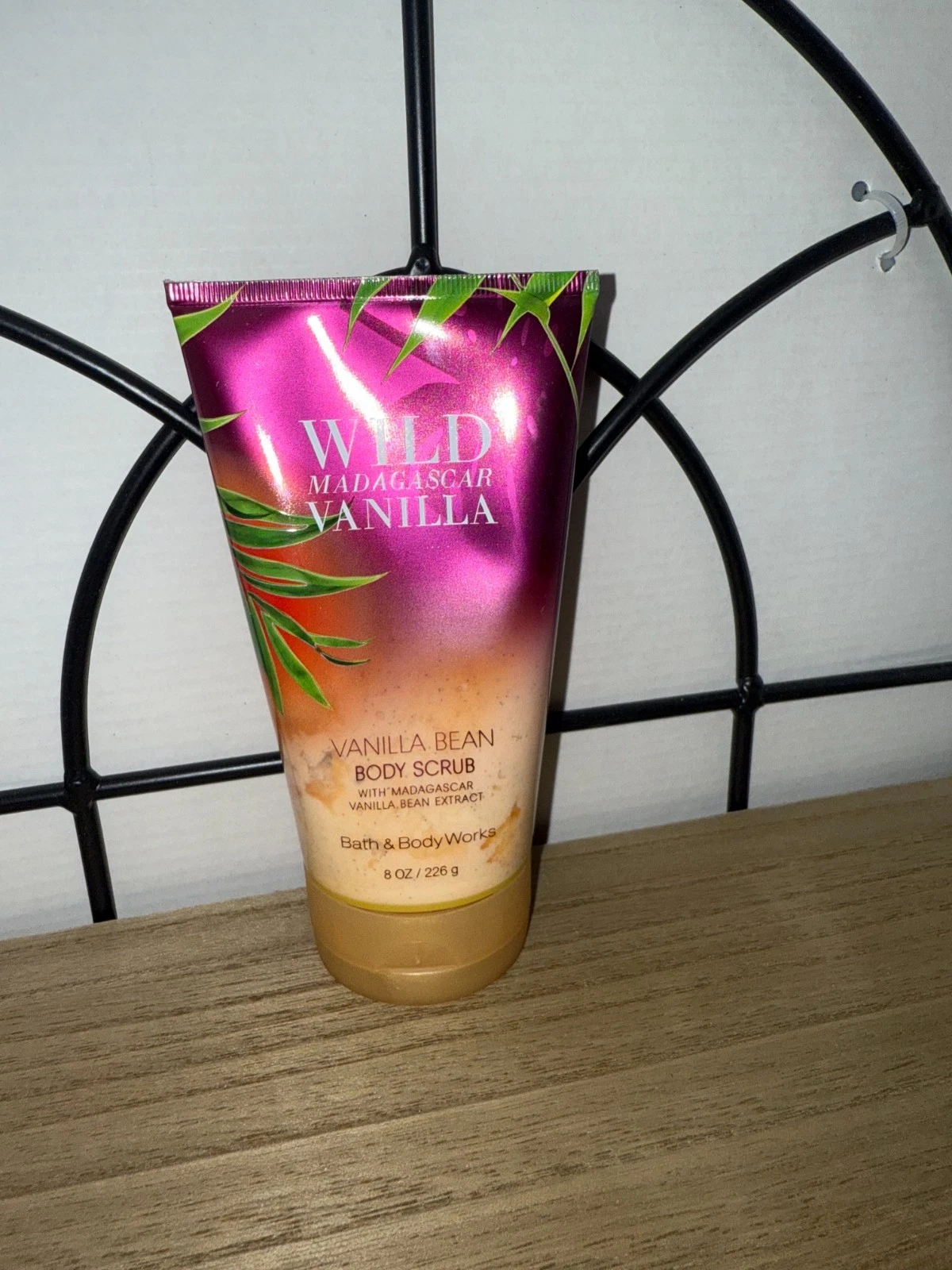 Wild Madagascar Vanilla